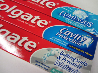 Cheap Toothpaste